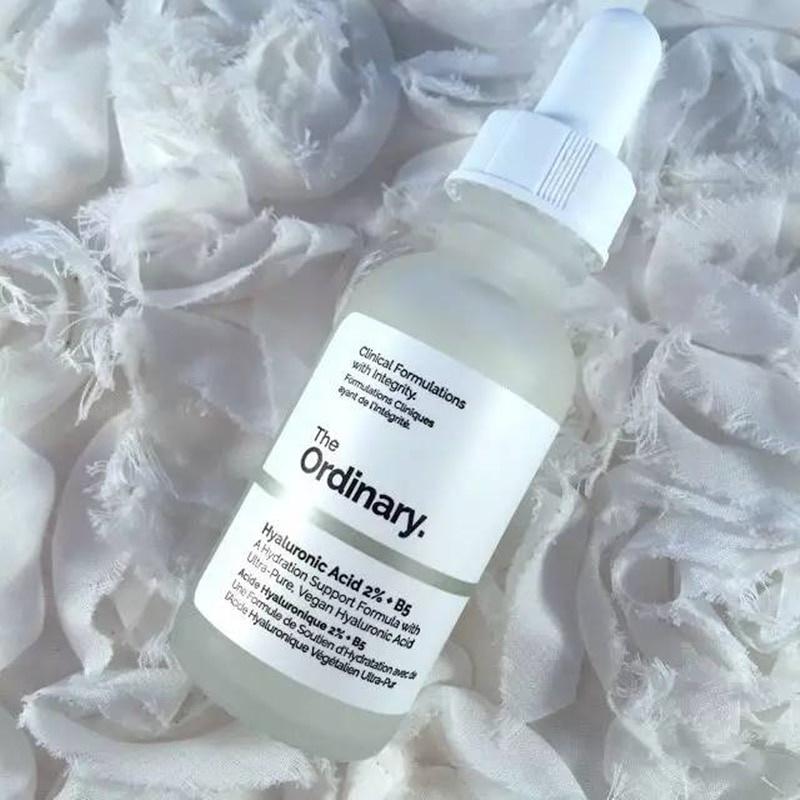 Tinh chất hyaluronic acid 2% + b5 giàu vitamin b5 dưỡng ẩm cấp nước cho da