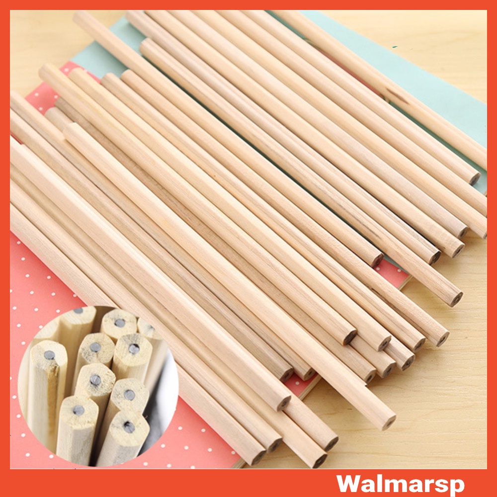 Set 10 Bút Chì Gỗ HB Dành Cho Học Sinh