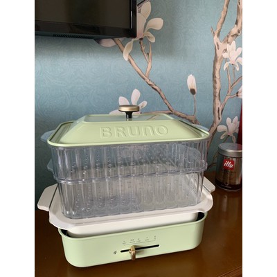 BẾP LẨU NƯỚNG ĐA NĂNG BRUNO CLASSIC