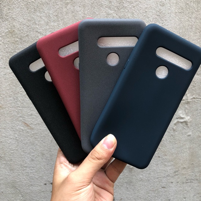 ốp nhám LG G8 siêu mỏng