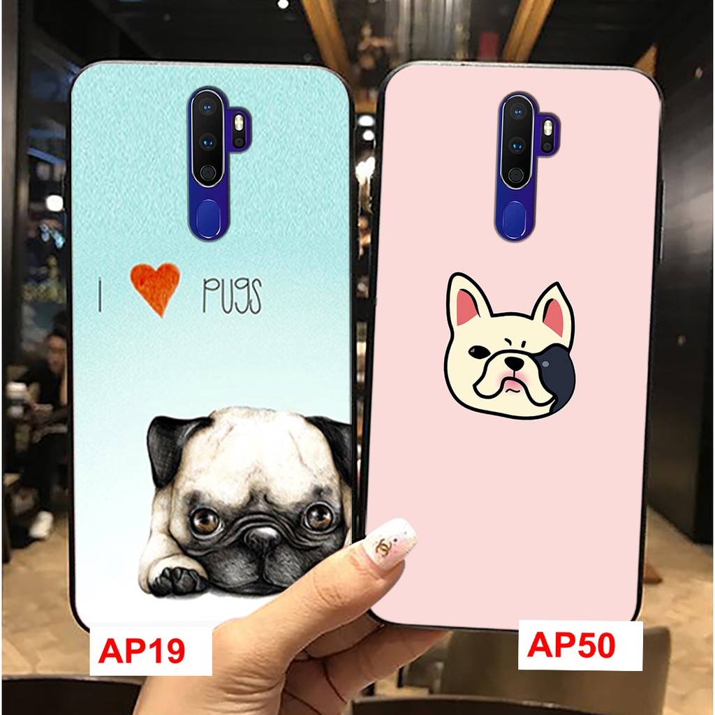 ỐP LƯNG OPPO A5 2020-OPPO A9 2020 SIÊU CUTE-CỰC HOT 2021