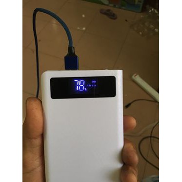 Sạc Dự Phòng dung lượng thật  20.000mah