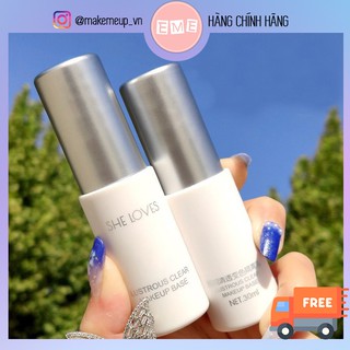 Kem Lót She Loves Dưỡng Ẩm, Nâng Tông Da Tự Nhiên