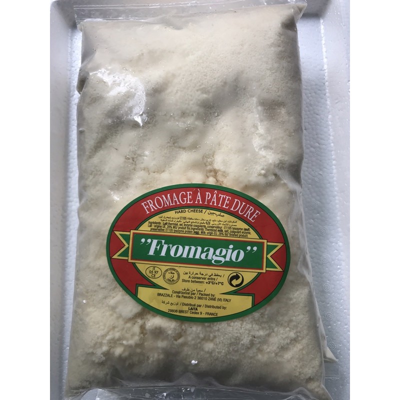 Bột Phomai Pháp 1kg