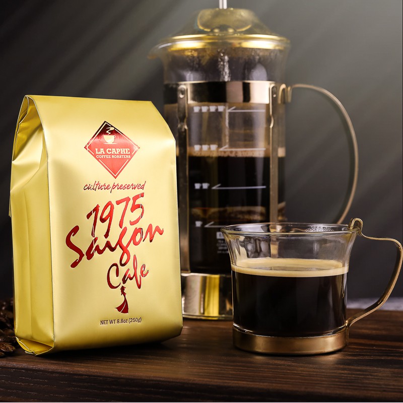 Cà Phê Việt Nam [250g] Hương Vị Truyền Thống Từ Những Năm 1975 | BigBuy360 - bigbuy360.vn