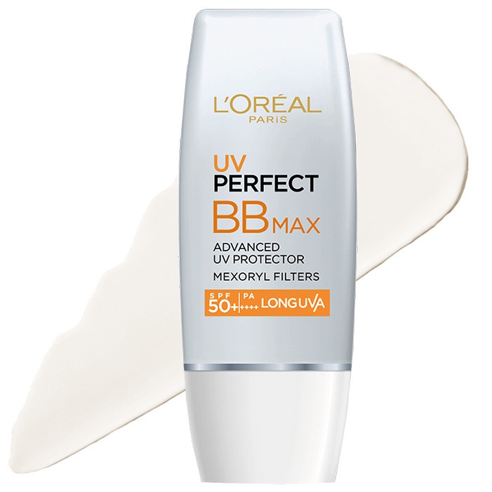 Kem Chống Nắng Trang Điểm L'Oreal Paris UV Perfect BB Max SPF50+ PA++++ (30ml)