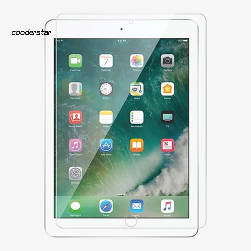 Kính Cường Lực Bảo Vệ Màn Hình Cho Ipad 9.7in 2018 6th Gen A1893