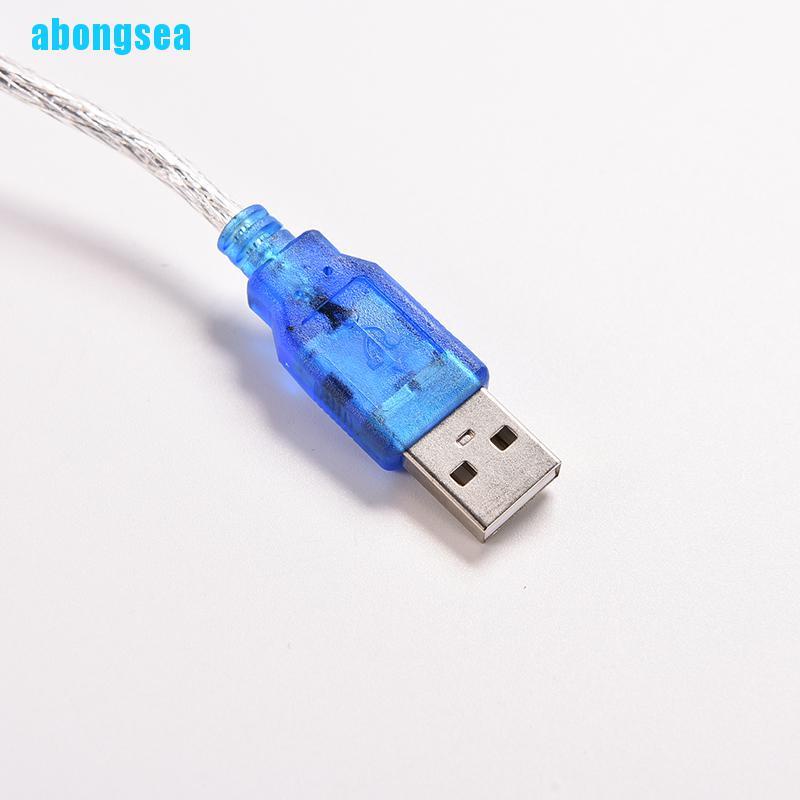 Cáp Chuyển Đổi Cổng Usb Sang Rs232 9 Pin Db9 2015 | BigBuy360 - bigbuy360.vn