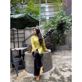 BỘ BÀ BA GẤM HOA BIGSIZE 2-3XL