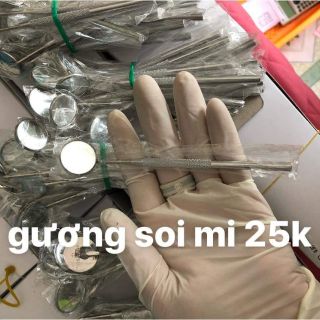 Gương soi chân mi