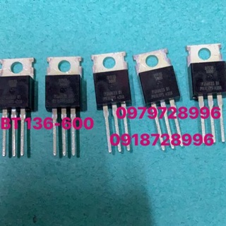 Bt 136-600 combo 5 con