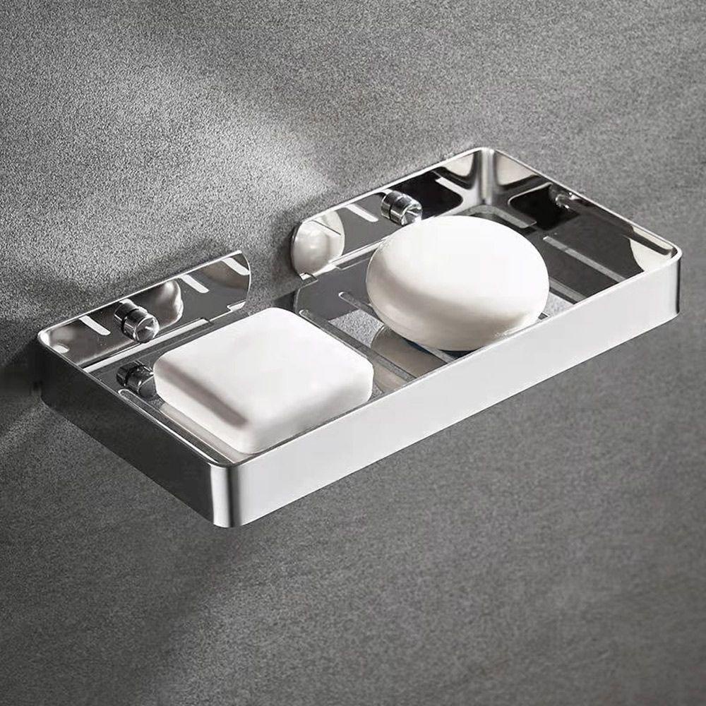JANE Khay Đựng Xà Phòng Có Ngăn Đựng Xà Phòng Cho Nhà Bếp Nhà Tắm