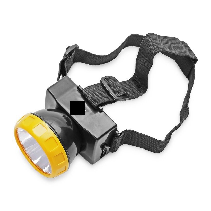 Đèn pin sạc đội đầu led GoldLion A15 siêu sáng 30W