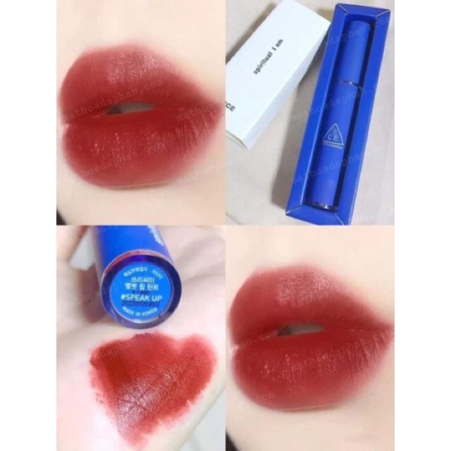 PVN15556 Son 3CE siêu lì phiên bản mới hot nhất 2020 T2 | BigBuy360 - bigbuy360.vn