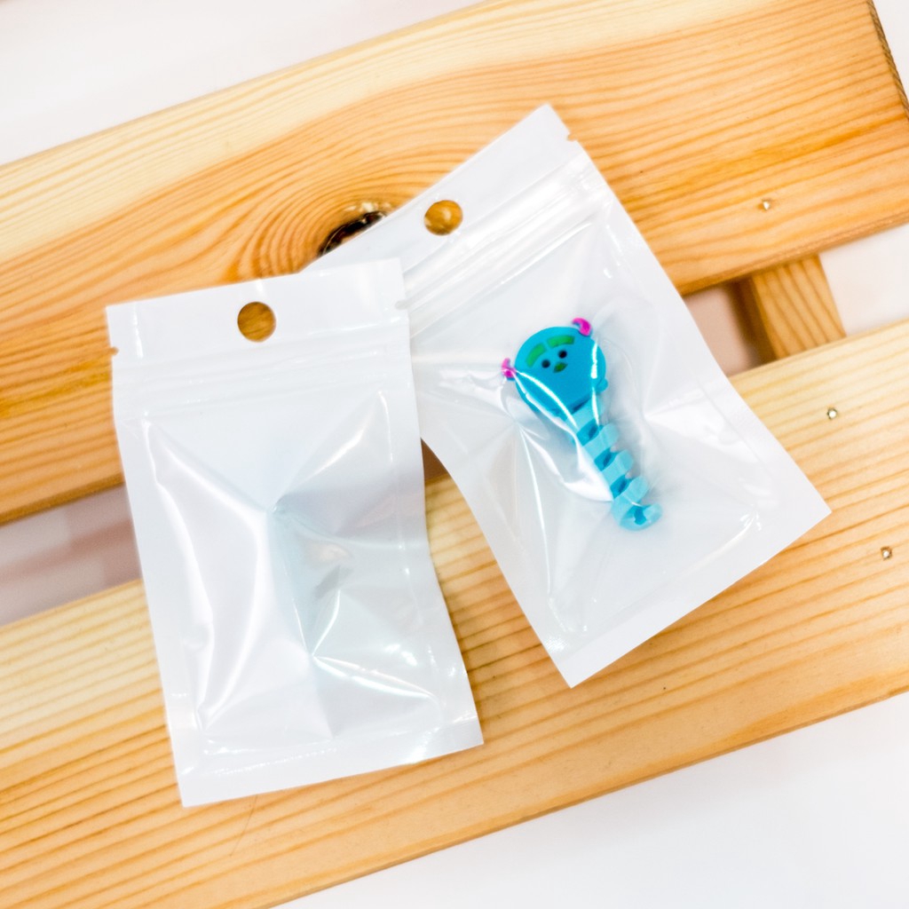 Dây bảo vệ dây cáp dữ liệu hình thú vật dễ thương