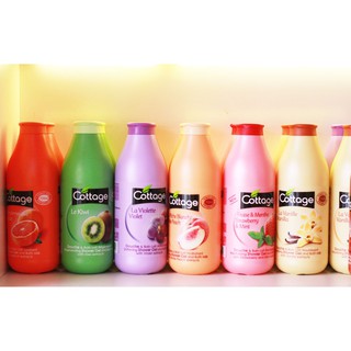 Sữa Tắm Cottage Pháp 750ml