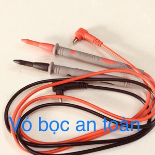 Dây đồng hồ đo điện - que đo điện