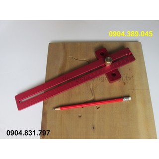 Thước chữ T (loại 2)