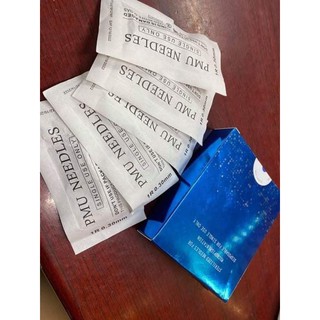 📌Kim 1r (hộp xanh) loại 0.3 lò xo chính hãng Máy phun xăm kỹ thuật số #Black_Pearl cósẵntạiShop, hộp 10 cái