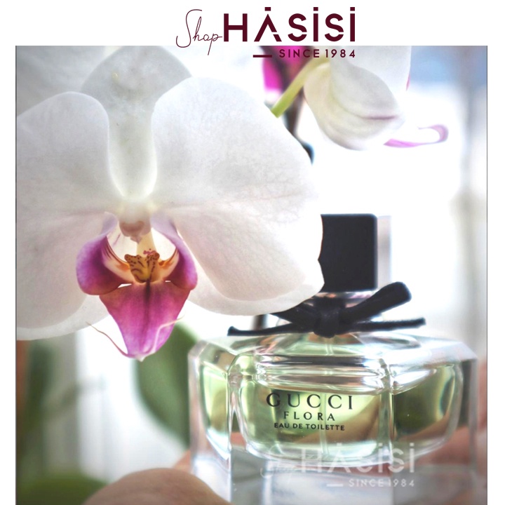 Nước Hoa Nữ GUCCI - Flora EDT 75ml Tester