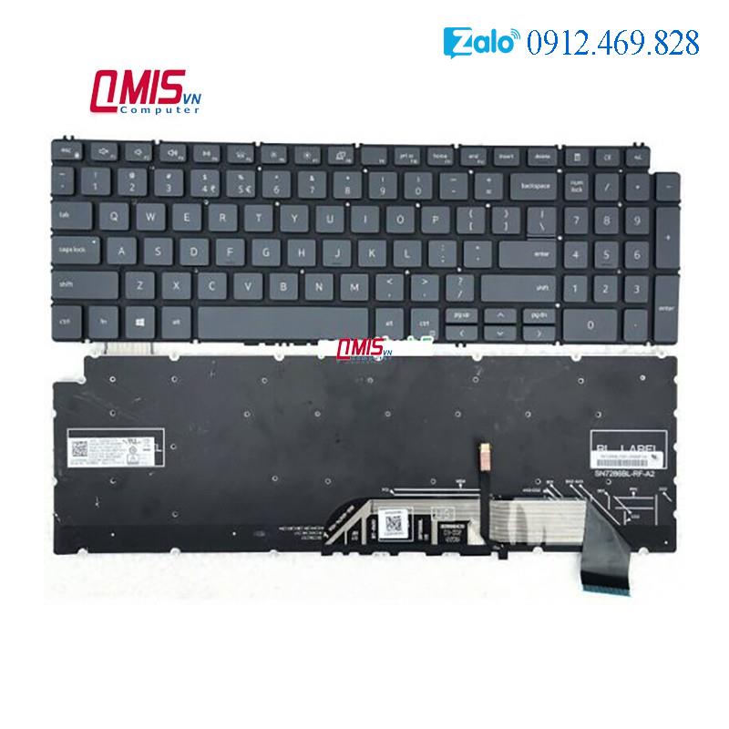 Bàn phím laptop Dell Inspiron 15 3501 3502 3505 3505 5501 5502 5508 5509 5584 5590 5593 5594 5598, Vostro 3500