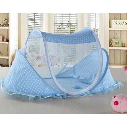 Màn Chụp Đa Năng Chống Muỗi Cực Tốt Cho Bé _titshopkids