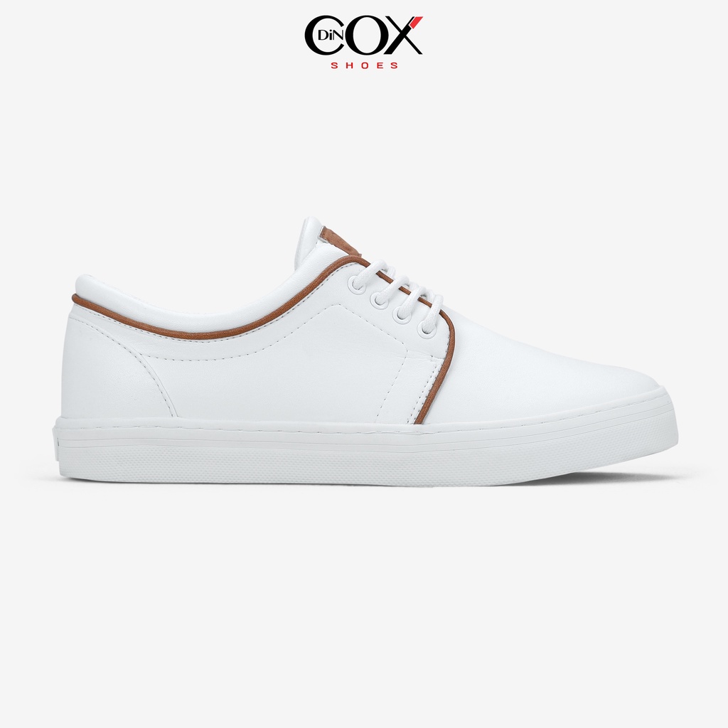 Giày Sneaker Nam C03 White