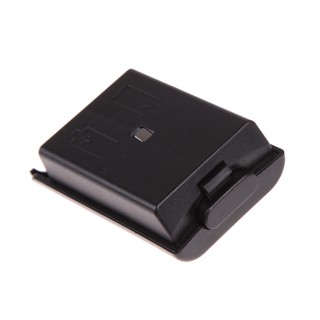 2pcs Battery Back Cover Pack Replacement for Xbox 360 Wireless Controller