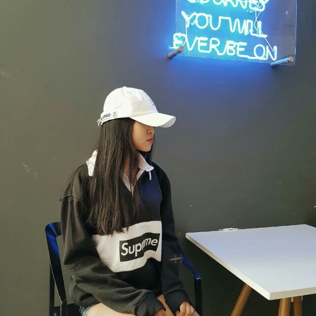 Áo Khoác Hoodie CB Supreme Nam và Nữ