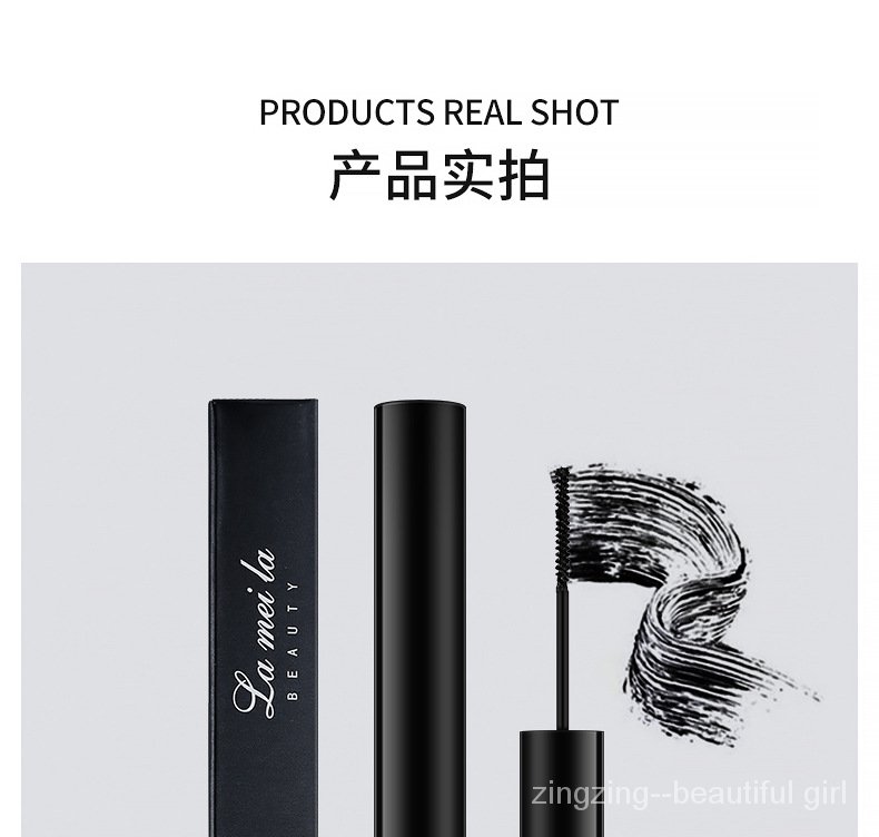 [Hàng mới về] Mascara màu đen làm dài và cong mi tự nhiên | BigBuy360 - bigbuy360.vn