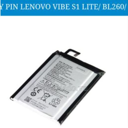 Pin Lenovo Bl260 hàng xịn có bảo hành mới tinh cực bền