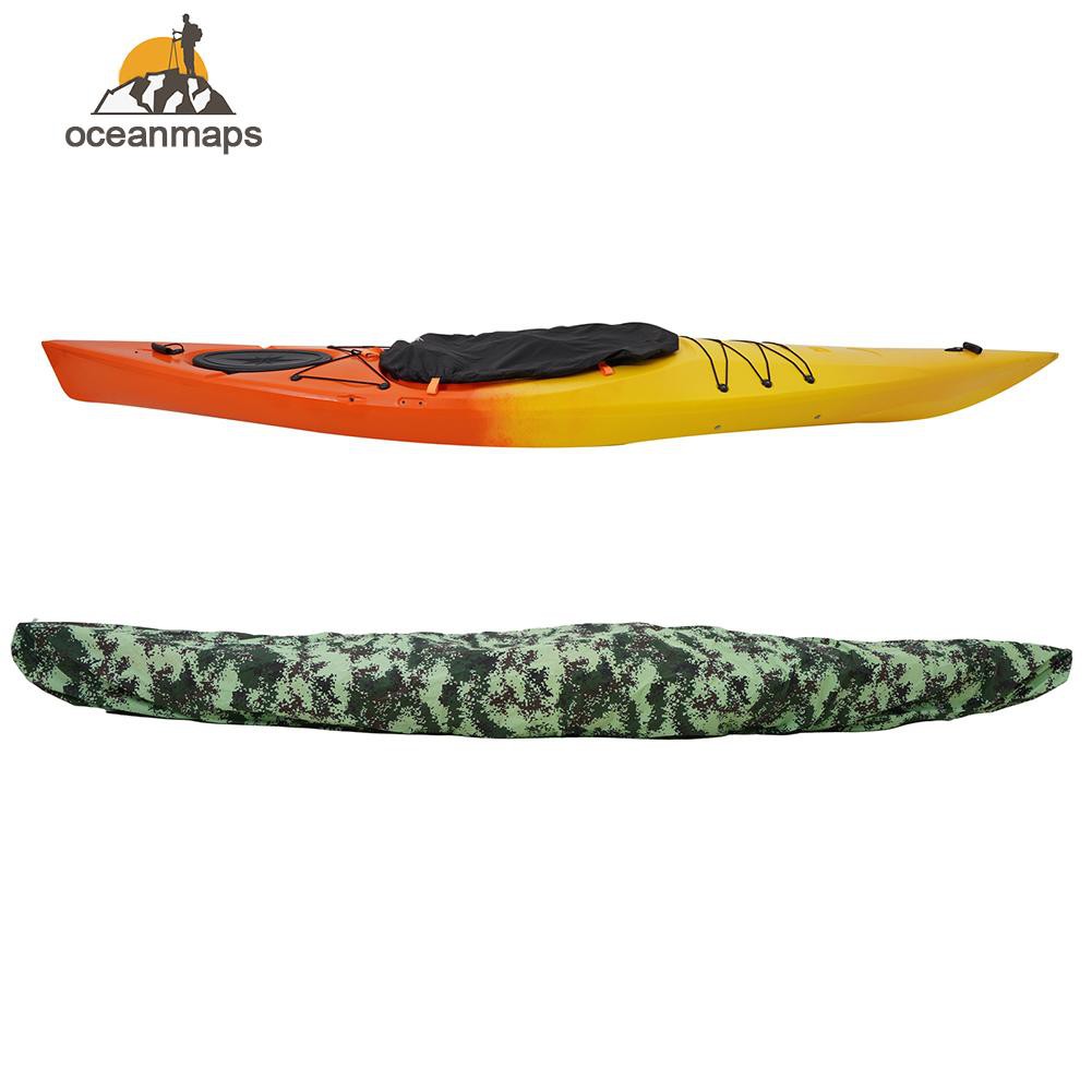 Bao Trùm Thuyền Kayak 12-15ft Chống Thấm Nước, Chống Bụi