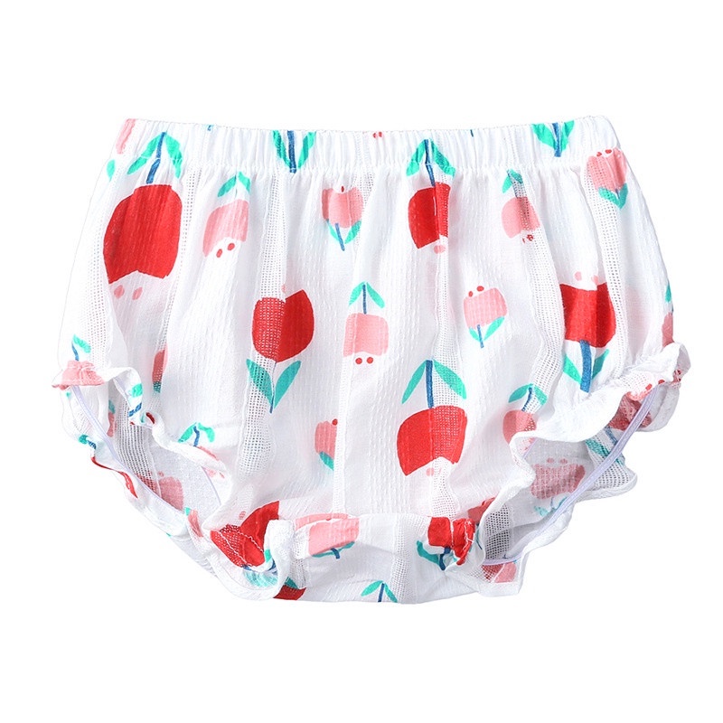 Set Đồ 3 Món Gồm Đầm Công Chúa Không Tay In Hoa + Băng Đô + Quần Thời Trang Mùa Hè Cho Bé Gái