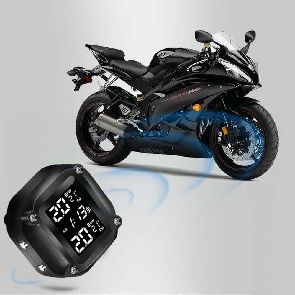 Thiết Bị Theo Dõi Áp Suất Lốp Xe Máy Điện M5 NICKOLAS Thông Dụng