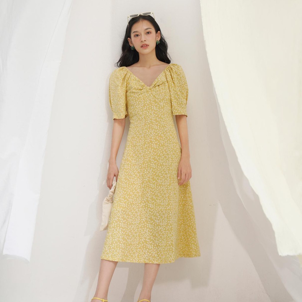 [MÉO SHOP] Váy Liền Pykal