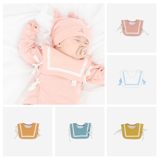 Yếm cổ cho bé phong cách Hàn Quốc nhiều màu