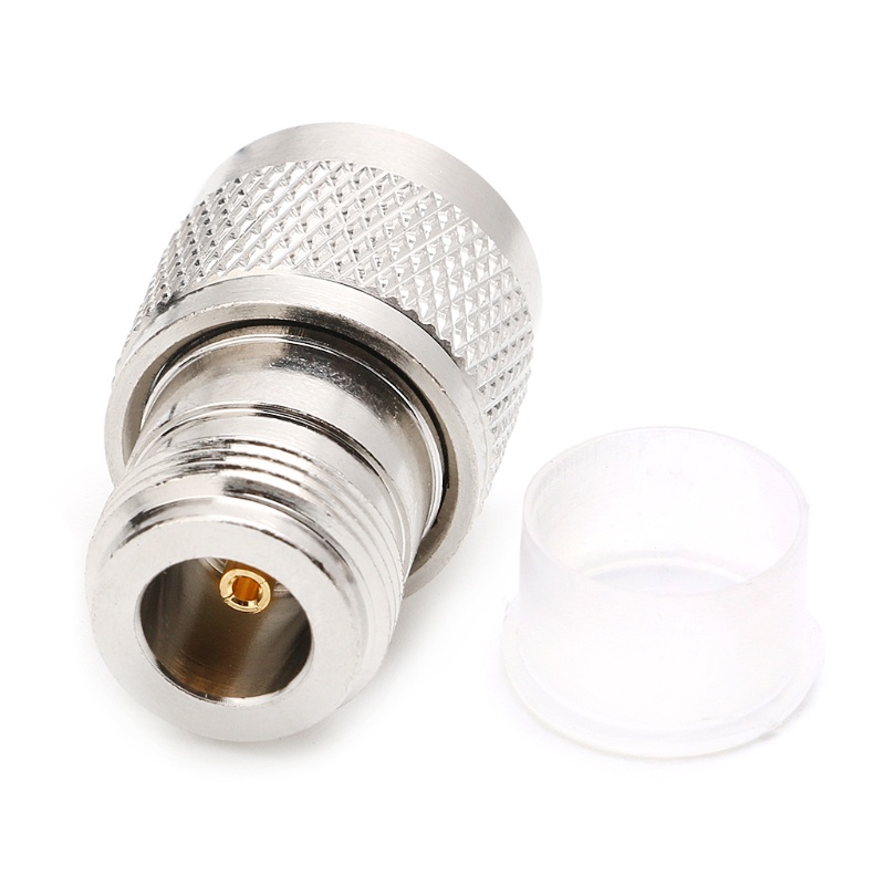 Đầu Nối Chuyển Đổi Cổng Cắm PL259 UHF Thành Cổng Cắm N 50 Ohm RF Chuyên Dụng