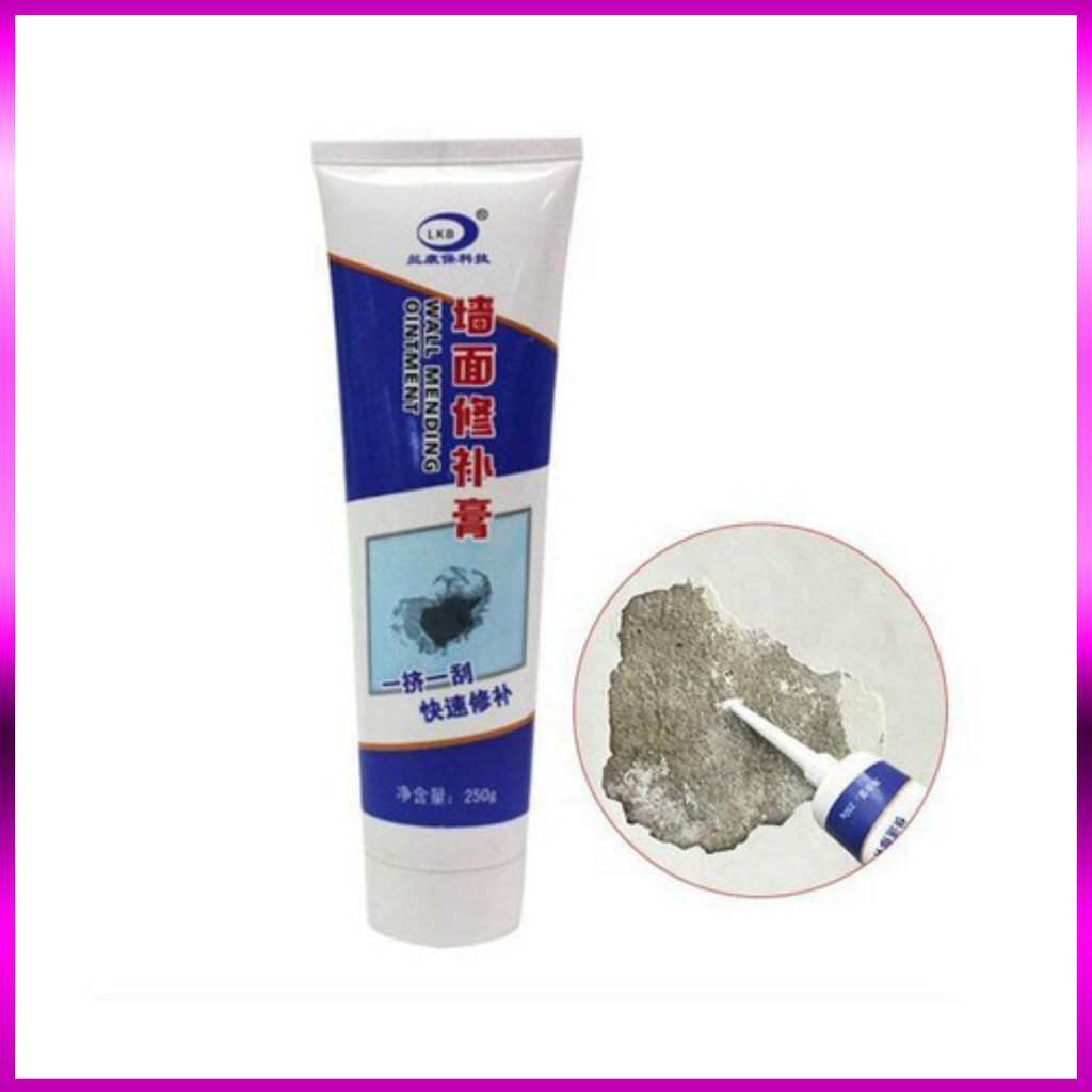 Free Ship - Keo Vá Vết Nứt Tường Nhà Cao Cấp Chống Nước Chống Mốc 👑