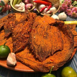Khô bò miếng mềm loại ngon