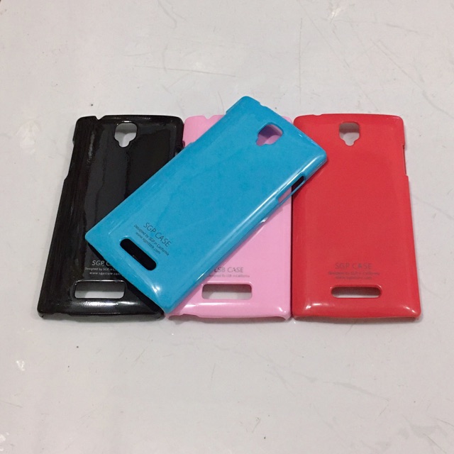 Ốp lưng oppo R831S trơn bóng