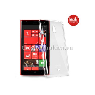 Ốp lưng trong suốt hãng imak cho lumia 1320