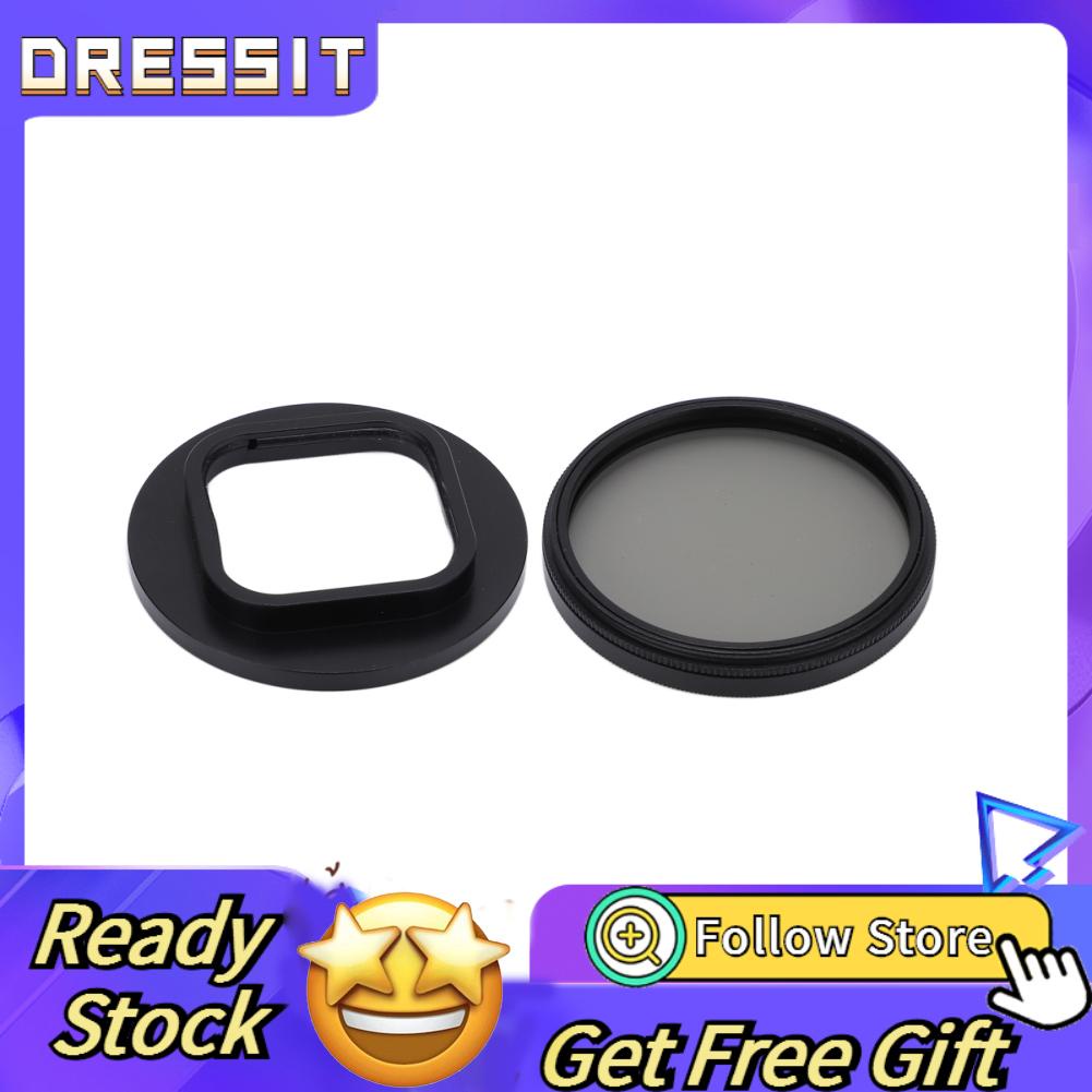 Bộ lọc ống kính 52mm CPL cho HERO 9 Action
 | BigBuy360 - bigbuy360.vn