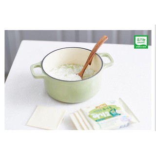 Pho mai tách muối Hàn Quốc