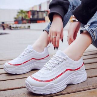 Giày thể thao sport 2 màu