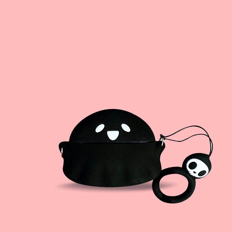 Vỏ Bảo Vệ Hộp Sạc Tai Nghe compatible AirPods Pro 3 3rd/20 2018 Chuyên Dụng Ốp