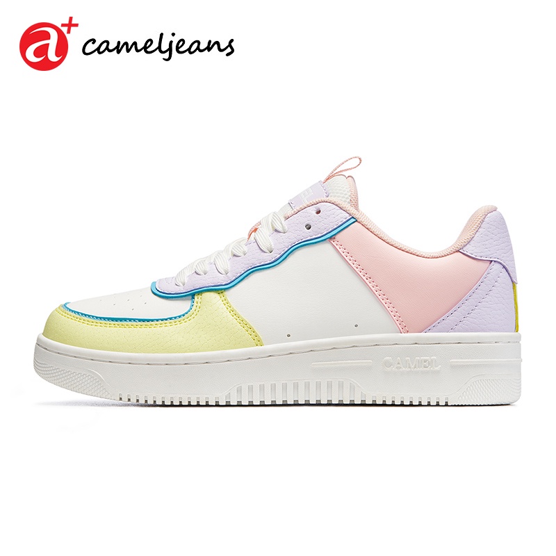 Giày sneaker Cameljeans A13613632 thời trang cho nữ