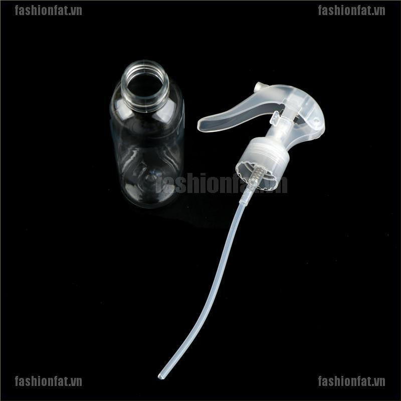 [Iron] 120ml Saplings sprayer watering can Office pouring vase Spray bottle Hair spray bottle [VN]