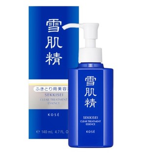 Tinh chất dưỡng sáng da Kose Sekkisei Clear Treatment Essence 140ml (Nhật Bản)