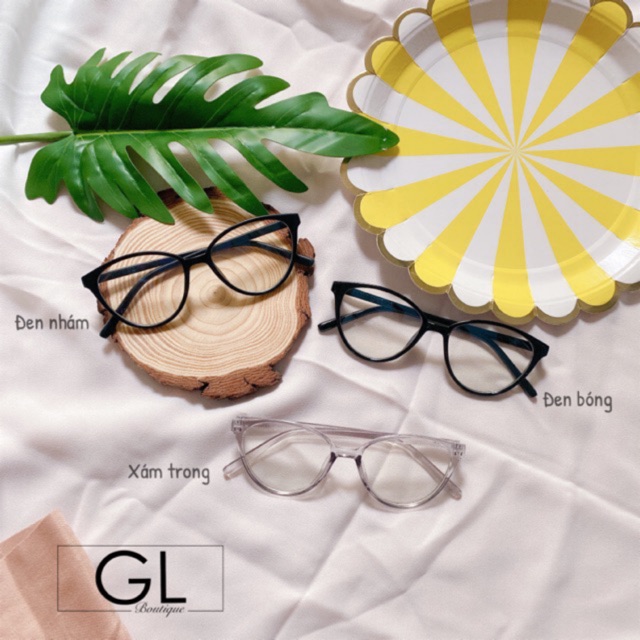 Kính mắt mèo nhựa basic | BigBuy360 - bigbuy360.vn