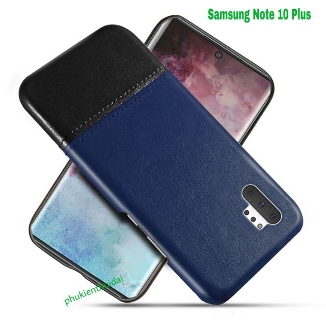 Samsung Note 10 Plus FREESHIP Từ 50k chống sốc da khâu chỉ thời trang cao cấp chất đẹp
